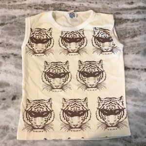 Little Pilgrim tiger tank